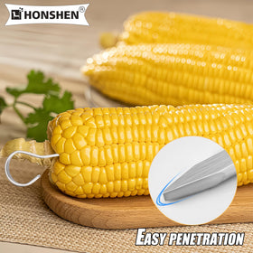 HONSHEN mini flat skewers ideal for small bite portions