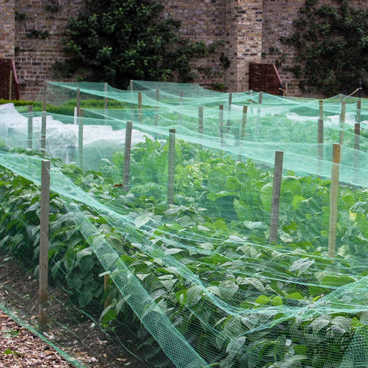 Honsundy 3/8 square mesh netting blocks birds and animals