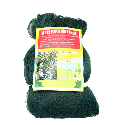 Honsundy anti-bird netting garden cover protects crops from birds and pests