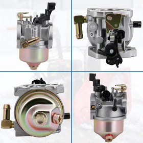 HOOAI 951-14027 carburetor demonstrates flexible mounting for easy upgrades.
