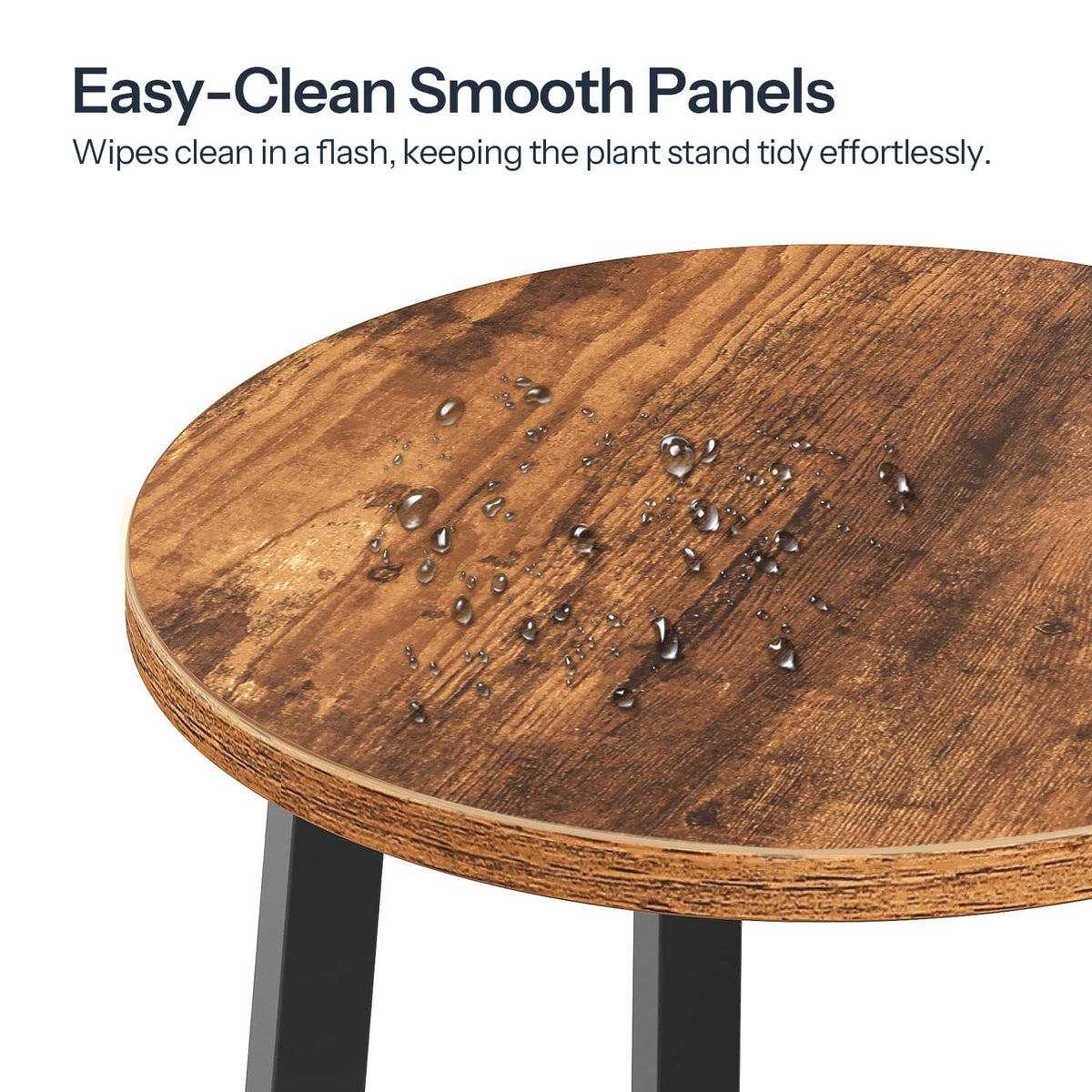 HOOBRO easy-assembly kit simplifies setup and reduces tools needed.