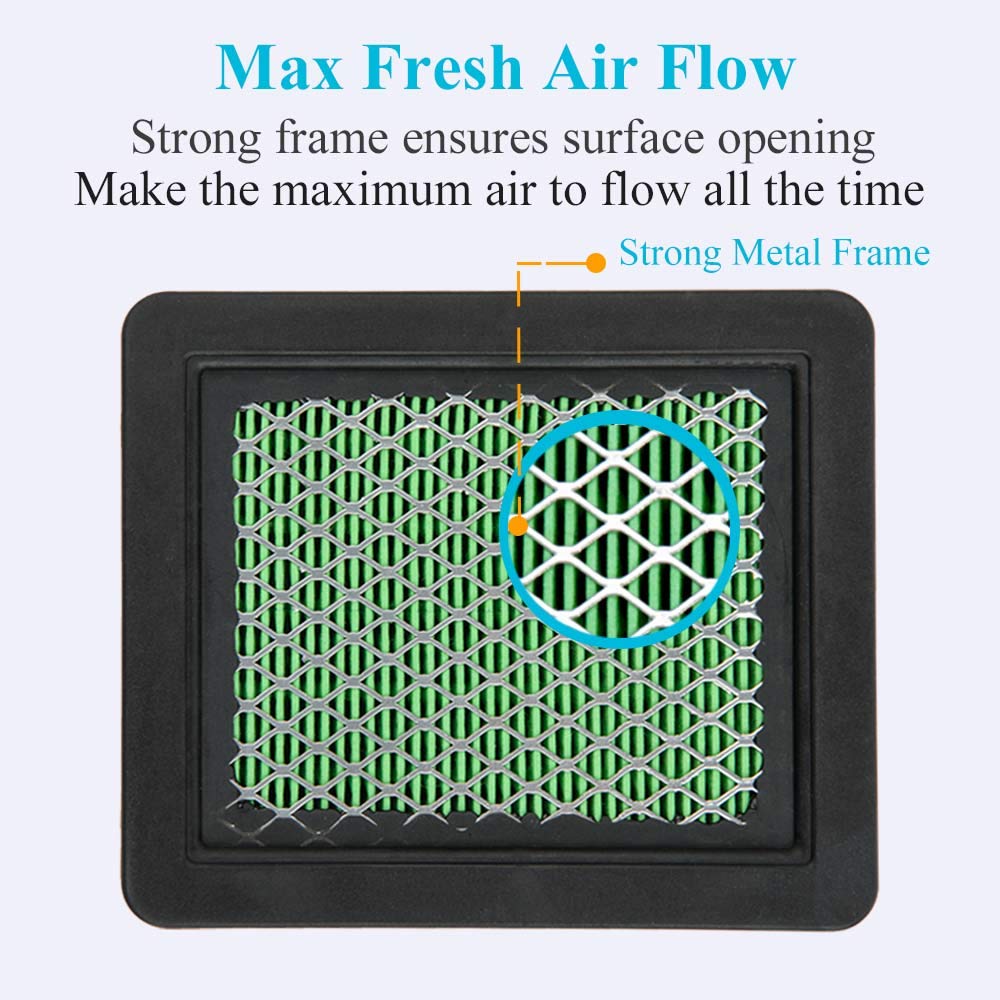 Soft gasket creates a tight seal and reduces leaks on engines.