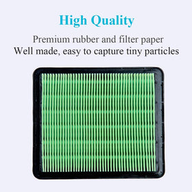 Three-pack HOODELL kit saves time with ready maintenance.