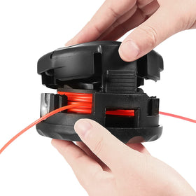 Hooetoy Speed Feed 400 bump-feed close-up for tool-free reloads