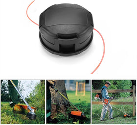 Hooetoy large-capacity spool for longer cuts between reloads