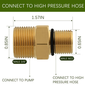 Hooetoy brass construction detail highlighting durability and corrosion resistance.