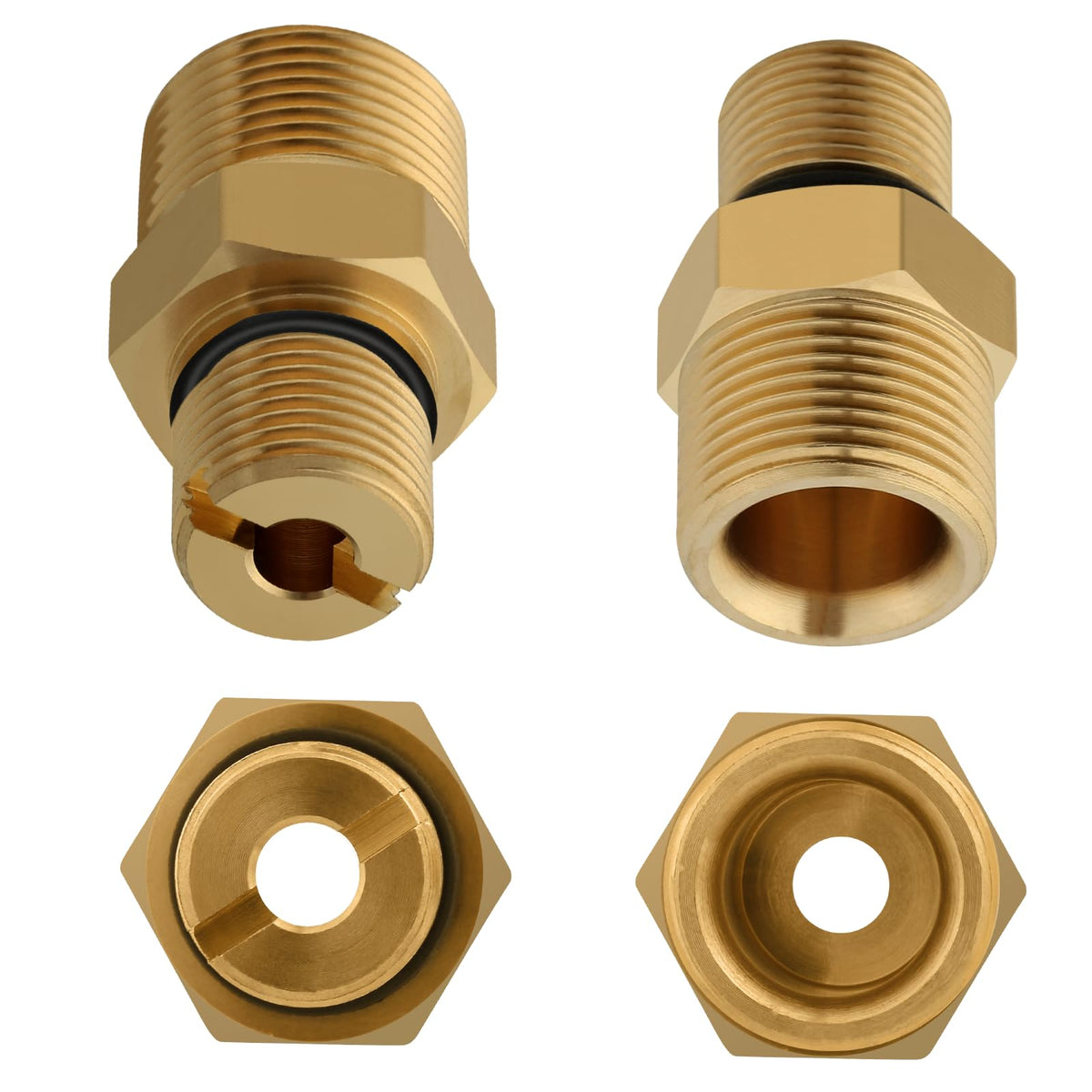 Hooetoy pressure washer accessory ideal for residential and commercial cleaning.