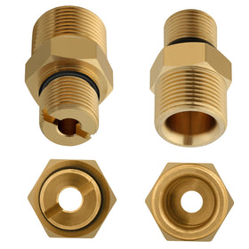Hooetoy pressure washer accessory ideal for residential and commercial cleaning.