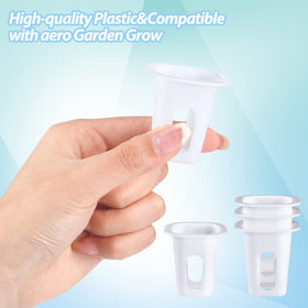 Compact basket dimensions shown for easy placement in small spaces.