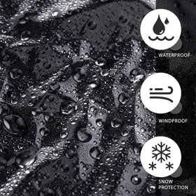 Hoolerry UV-resistant coating visible under sunlight for durability