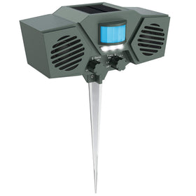 Hoont ground stake installation kit simplifies yard setup.