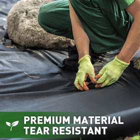 HOOPLE compatible with beds, driveways, and landscape projects.