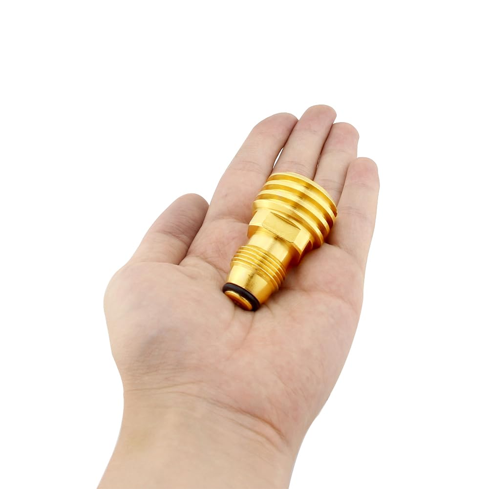 Hooshing 2-pack adapts older POL connections to modern regulators with ease