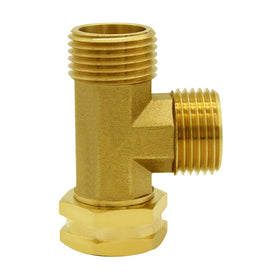 Hooshing quick-connect swivel helps garden, workshop, and garage projects.