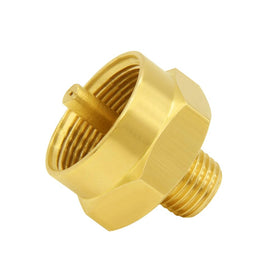 Hooshing easy-installation propane adapter for camping and BBQ outdoors