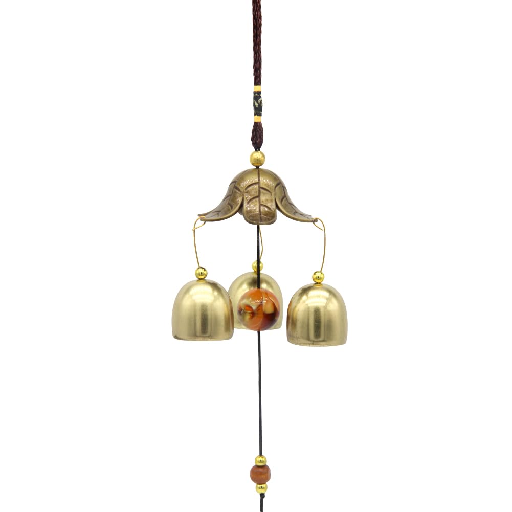 Hooshing Lucky wind chimes gift-ready packaging for gifting