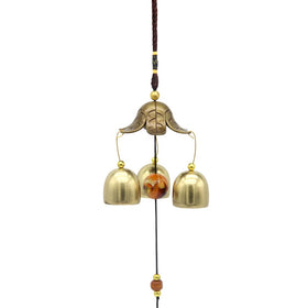 Hooshing Lucky wind chimes gift-ready packaging for gifting