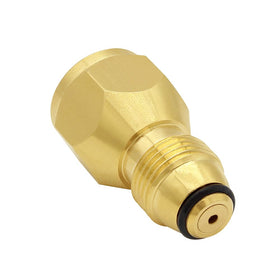 Hooshing outdoor-use friendly adapter for BBQs, camping stoves, and heaters.