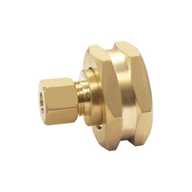 Hooshing 2-pack package saves time with ready replacement washers for quick fixes.