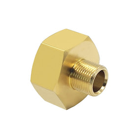 Hooshing wide compatibility for RV, kitchen faucet hoses, and dishwashers.