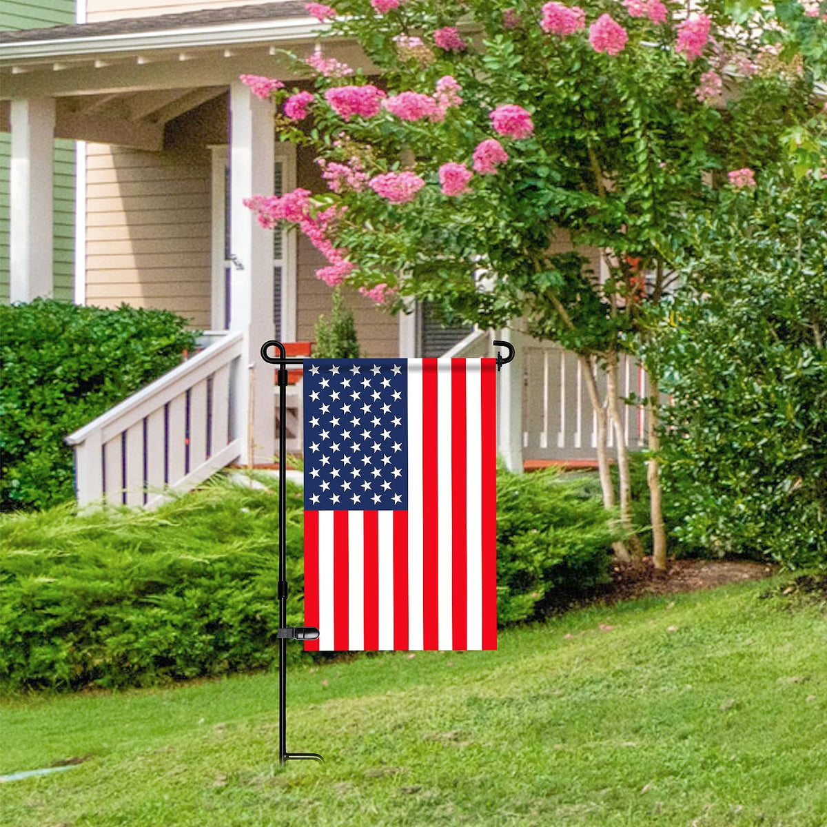 HOOSUN value pack for garden flag setups and replacement parts