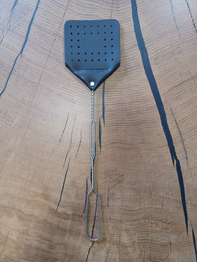 Hope Woodworking 17-Inch Fly Swatter delivers oversized reach for confident swats.