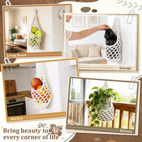 HOREAKHJ easy installation with plant centered in the basket.