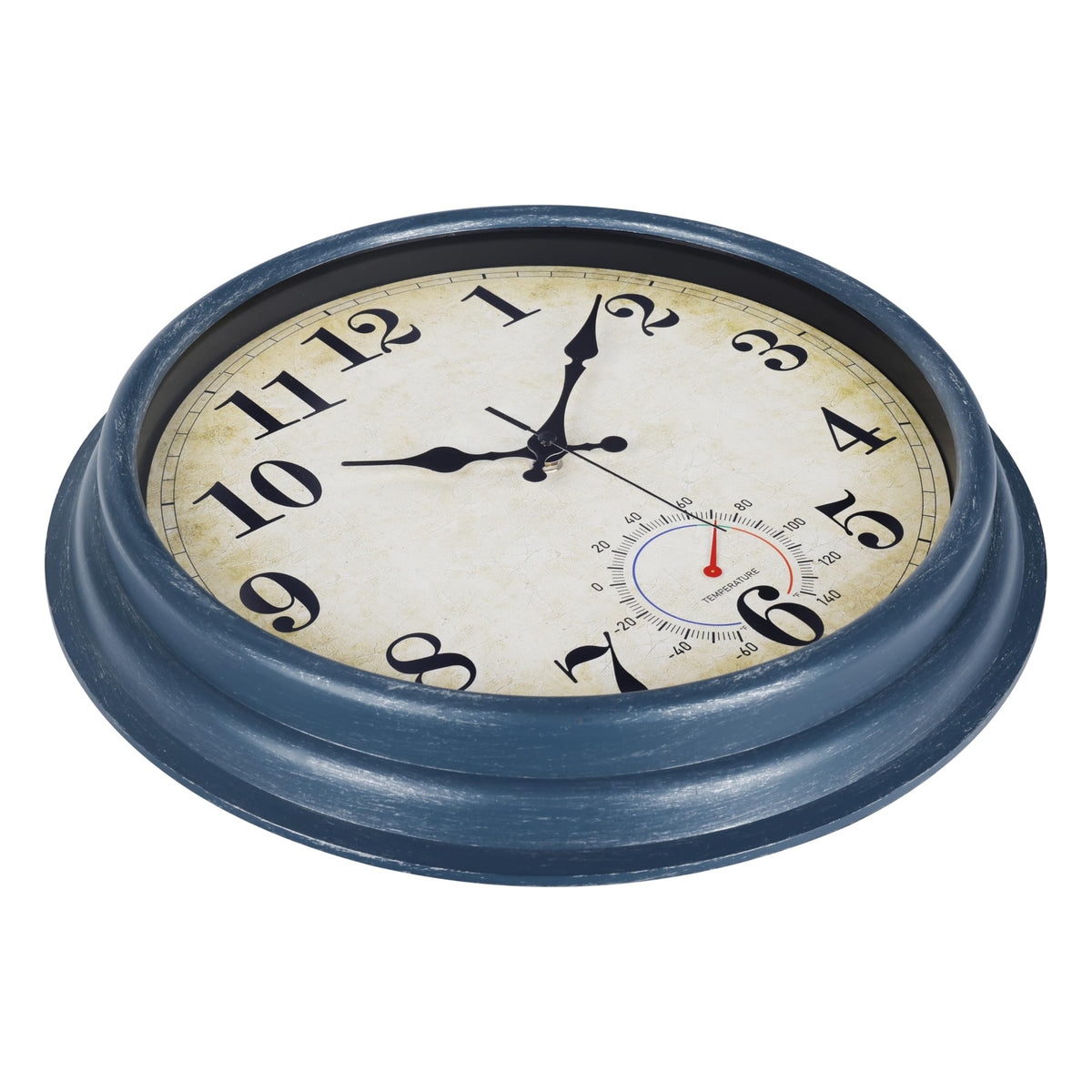 Horizent outdoor clock providing reliable timekeeping in all weather