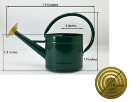 HORTICAN indoor-outdoor use suits both plants and decorative displays.