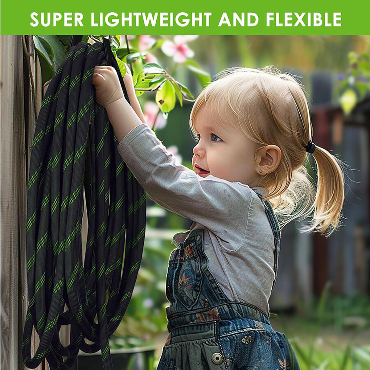 HORTICORA included accessories keep installation simple and leak prevention ready.