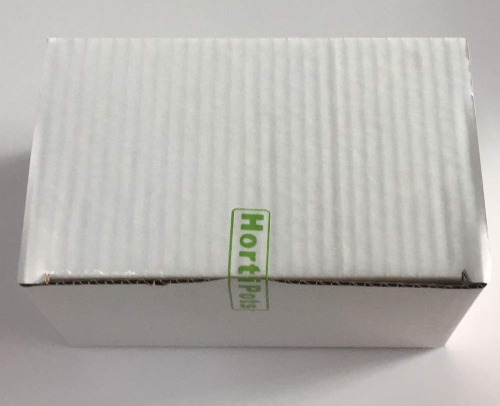 HORTIPOTS six-pack 360-degree misters for flexible coverage