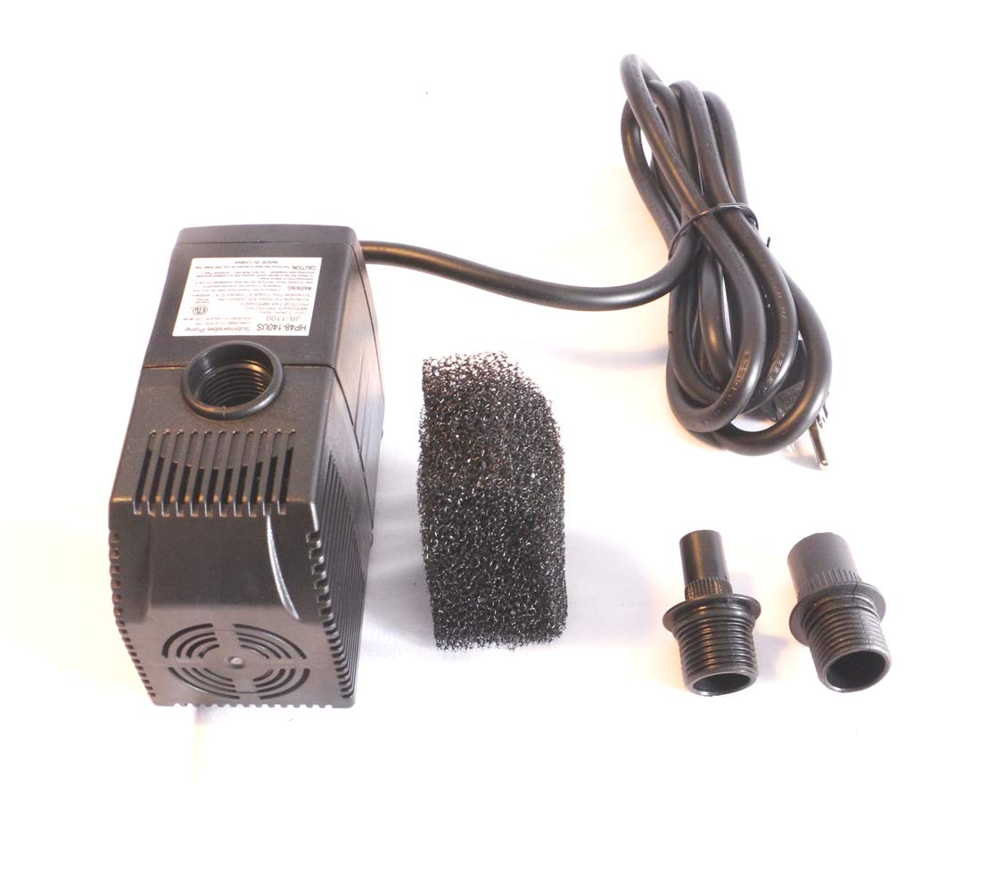 HORTIPOTS DIY aeroponic cloner assembly for controlled propagation