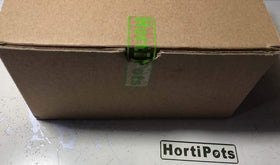 HORTIPOTS HP9-35US pump complements the manifold for DIY cloning.