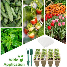 Hosetim mini gardening tools simplify setup and maintenance tasks.