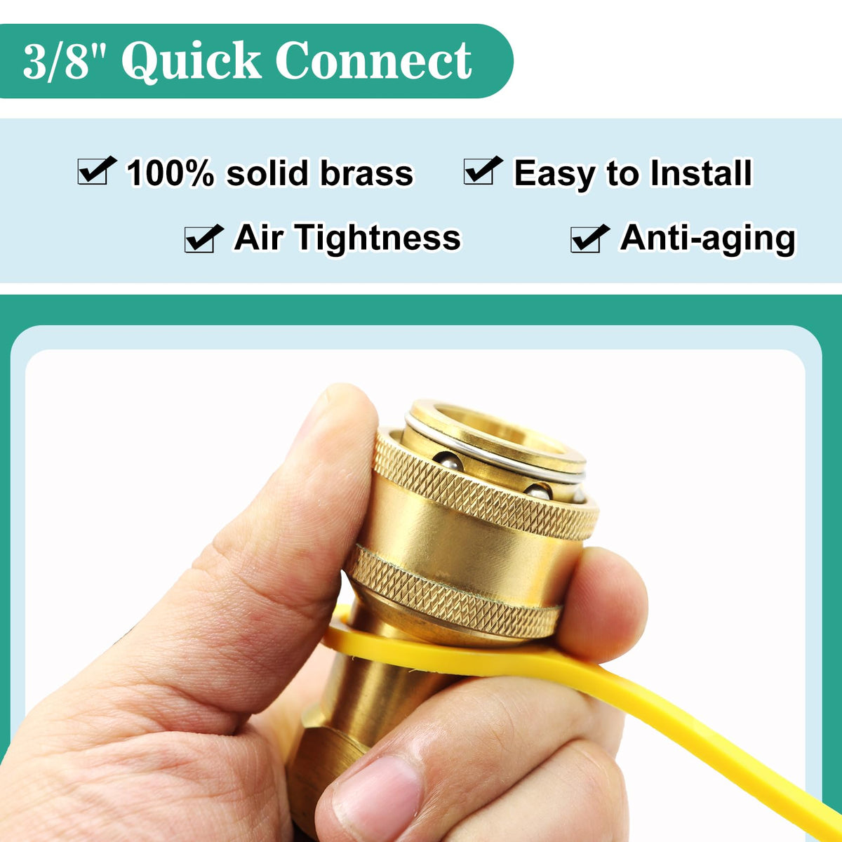 Hosile 5249 included tools and gauges for accurate installs