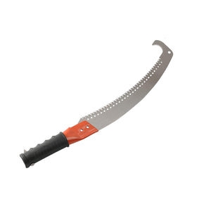 HOSKO pole saw for wide application in garden and yard pruning.