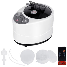 Hosoution 3L sauna steamer unit ready for home spa use