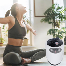 Hosoution inner 304 stainless steel pot ensures durable heating