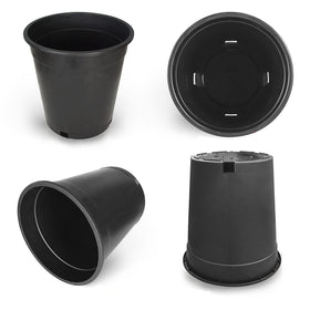 HOSTIC seedling and transplant friendly nursery pot supports healthy growth
