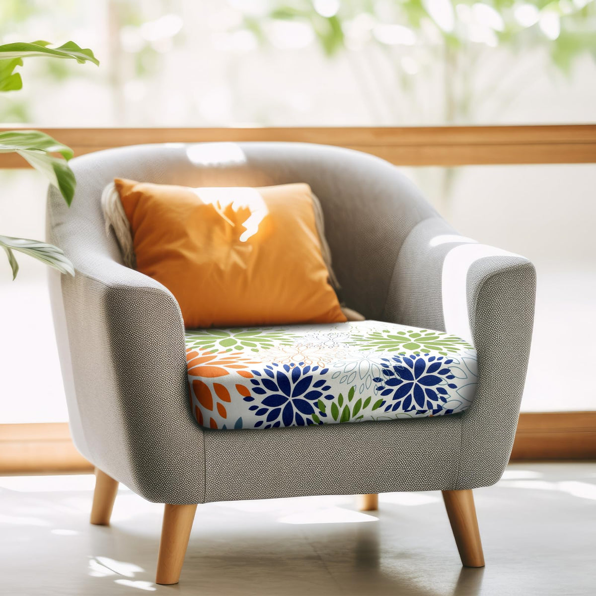 Hosuly 8-piece set cushion covers offer full room refresh and seasonal decor.