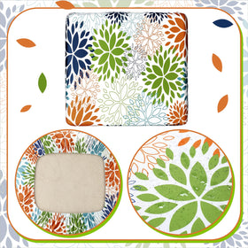 Hosuly cushion cover edge detail ensures secure fit and lasting wear.