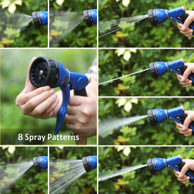 HOSUN leak-proof connection with rubber gasket securing the hose
