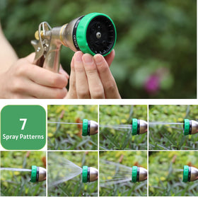 HOSUN universal 3/4 inch thread fit with leak proof seal