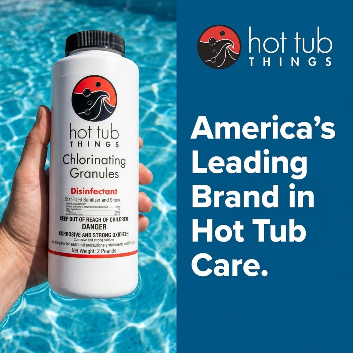 Hot Tub Things simple maintenance routine for better water quality