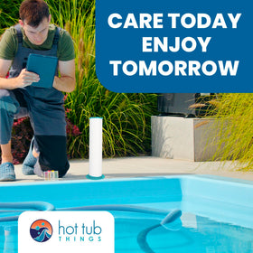 Hot Tub Things pleated inner filter for Sundance 880-850, durable design