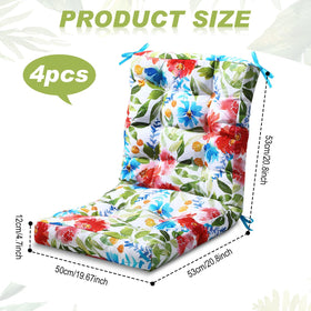 Hoteam cushions decompress to full size for quick comfort.
