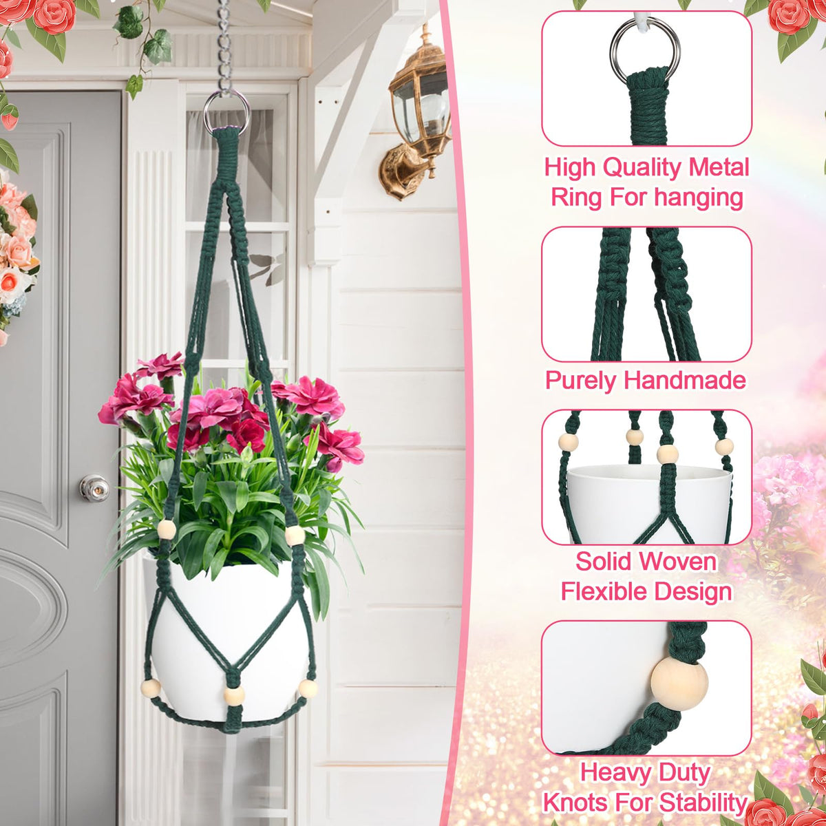 Hoteam hook accessories set enables easy ceiling or wall mounting