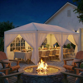 Hoteel 6 removable sidewalls support versatile event configurations