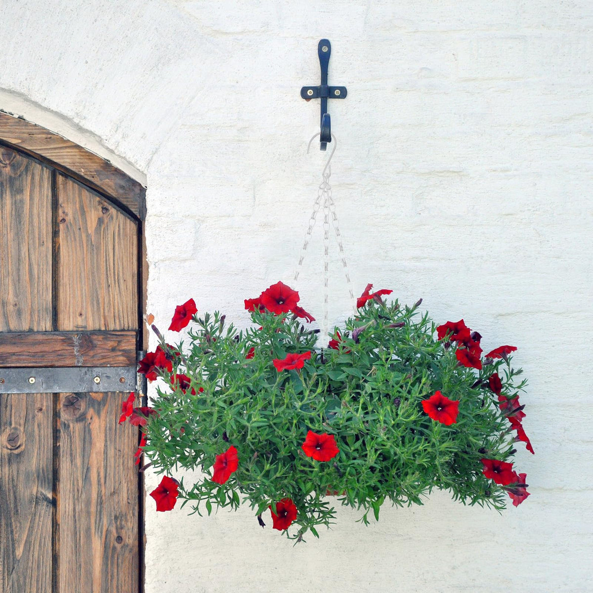 Hotop billboard chalkboard hanger for wall-mounted displays
