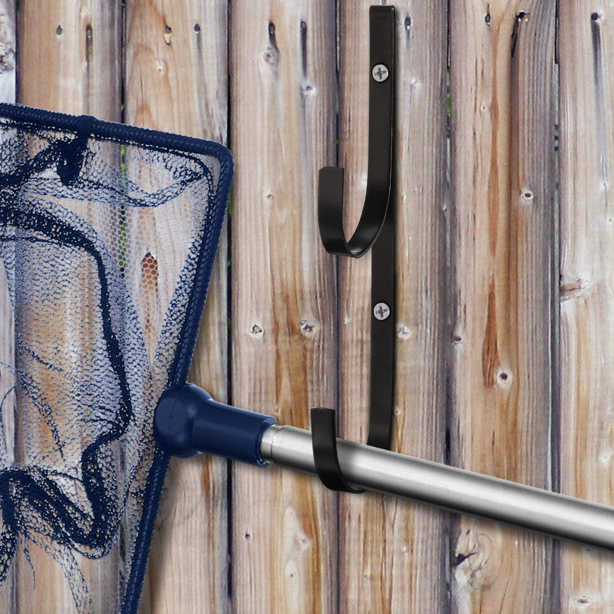 Hotop durable metal brackets designed for long-lasting outdoor use.
